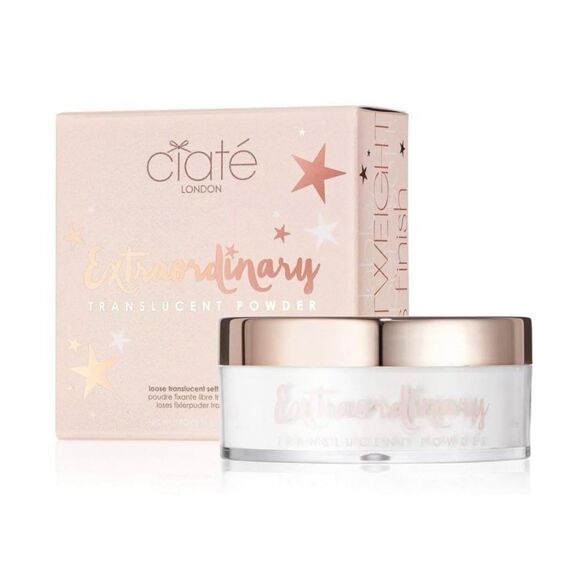 Ciate London Makeup Extraordinary Translucent Setting Powder - Picture 1 of 4